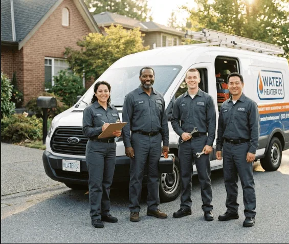 Water Heater Repair company in Maxwell, IA