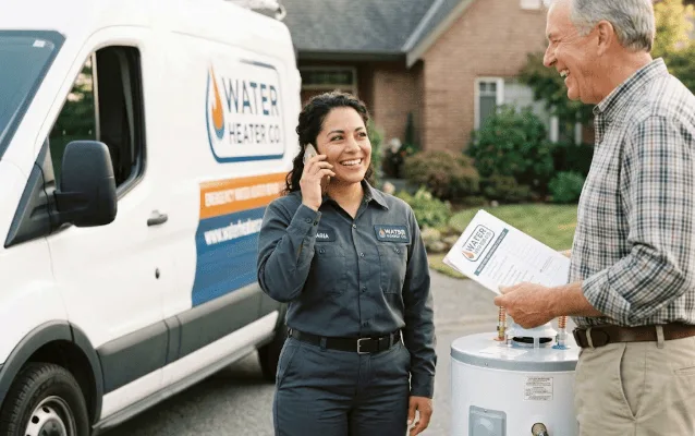 Water Heater Repair Maxwell, IA FAQs